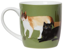 Load image into Gallery viewer, Danica Now Designs Cat Collective Mug
