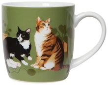 Load image into Gallery viewer, Danica Now Designs Cat Collective Mug
