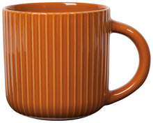 Load image into Gallery viewer, Danica Heirloom Cognac Fluted Mug
