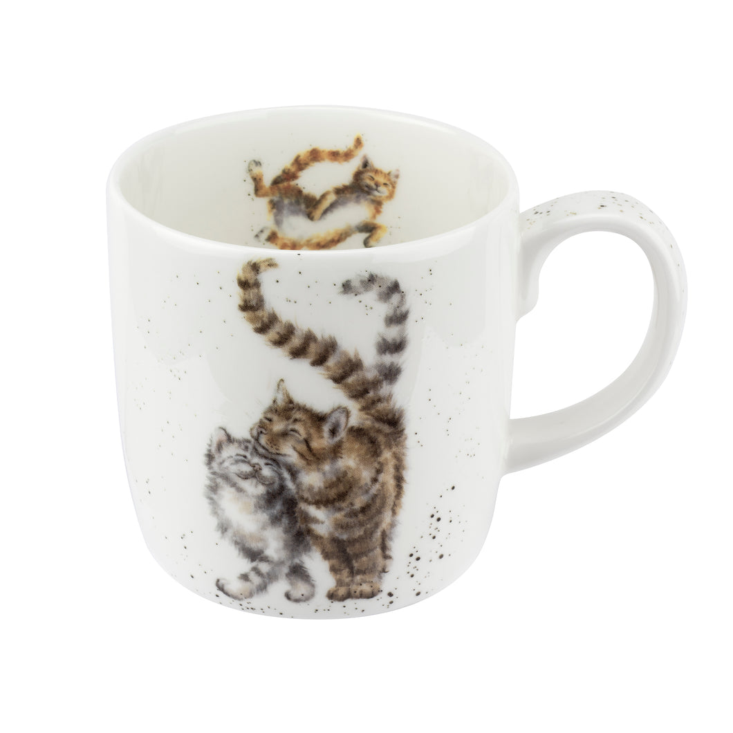 Wrendale Designs Feline Fine Mug
