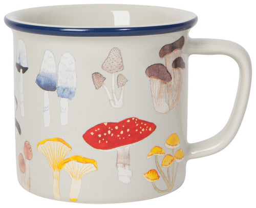 Danica Now Designs Field Mushrooms Mug