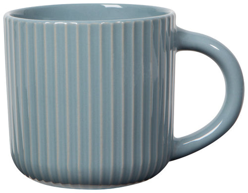 Danica Heirloom Ocean Fluted Mug