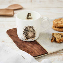 Load image into Gallery viewer, Wrendale Designs What a Hoot Mug

