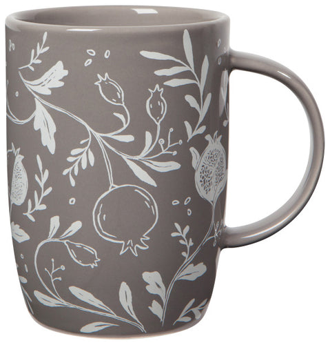 Danica Now Designs Pomegranates Tall Mug