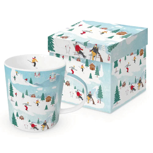 PPD St. Moritz Gift Boxed Mug Set
