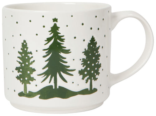 Danica Now Designs Stacking Woodland Mug