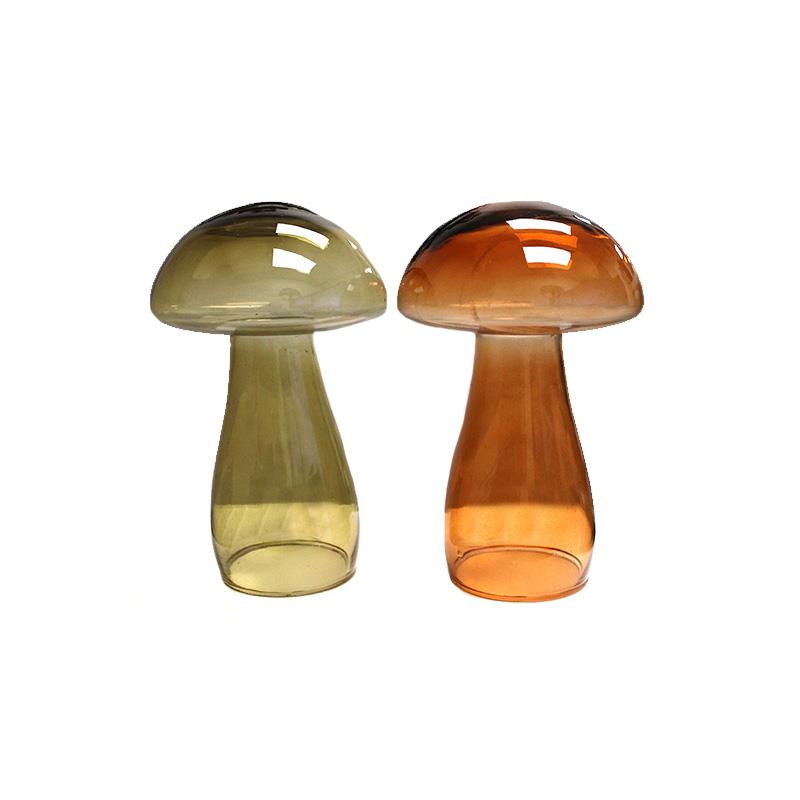 Glass Mushroom