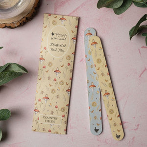 Wrendale 'Country Fields' Nail File Set