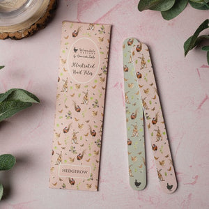 Wrendale Designs Hedgerow Nail File Set