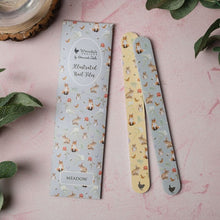 Load image into Gallery viewer, Wrendale Designs Meadow Nail File Set

