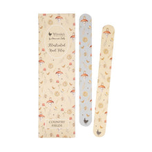 Load image into Gallery viewer, Wrendale &#39;Country Fields&#39; Nail File Set
