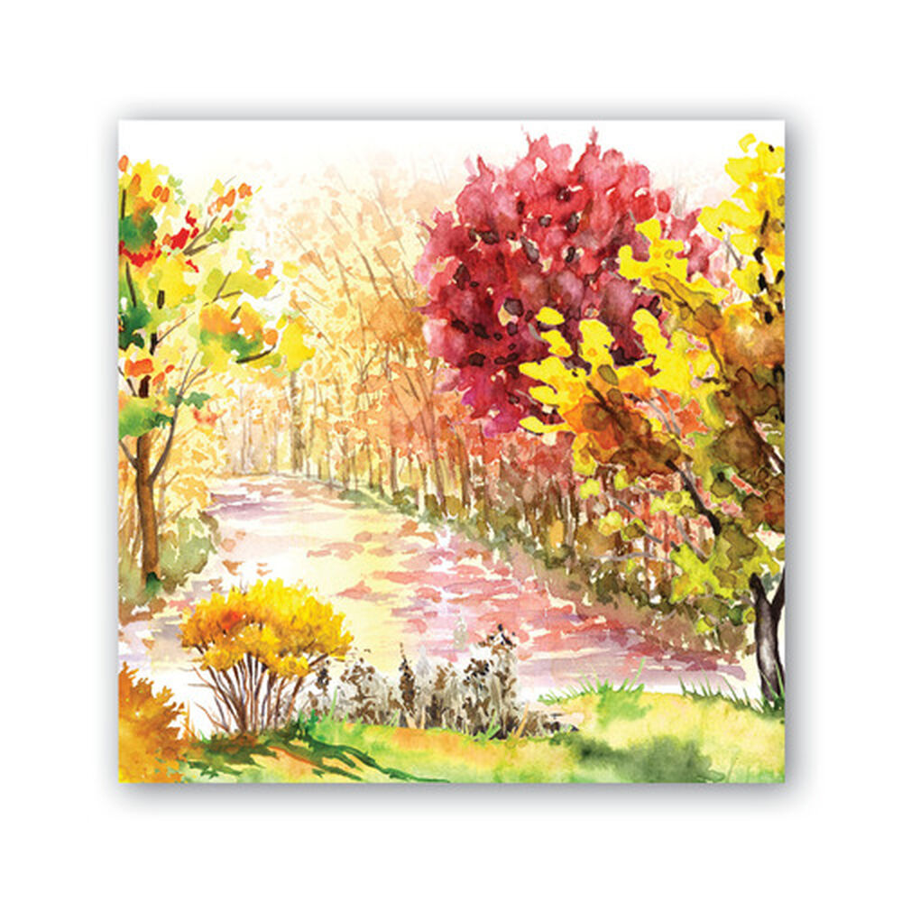 Orchard Breeze Paper Napkins