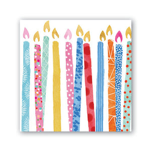 Michel Design Works Celebrate Paper Napkins