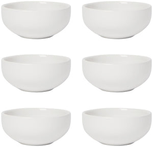 Danica Now Designs White Pinch Bowl Set