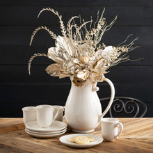 Load image into Gallery viewer, Sullivans White Ceramic Vintage Pitcher
