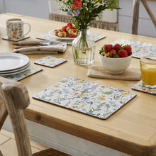Load image into Gallery viewer, Ulster Weavers Cottage Garden Placemat Set
