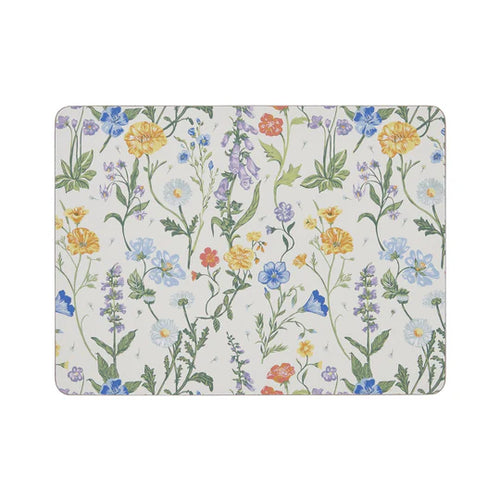 Ulster Weavers Cottage Garden Placemat Set