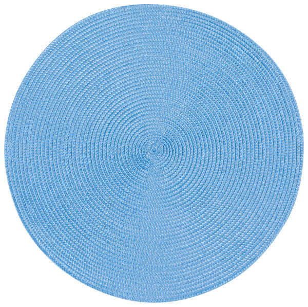Danica Now Designs French Blue Disko Placemat