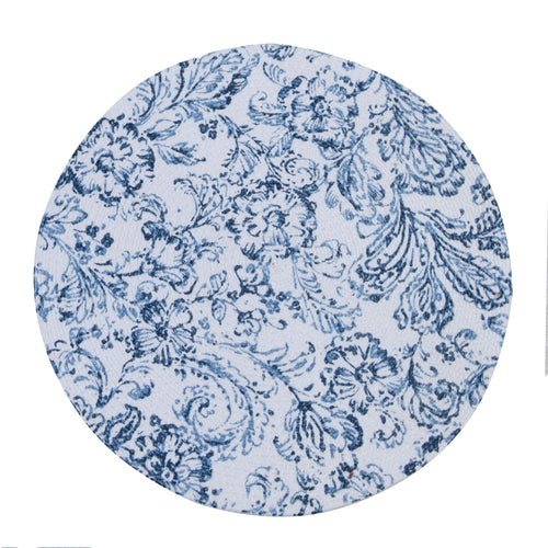 Kay Dee Designs Bohemian Blue Braided Placemat