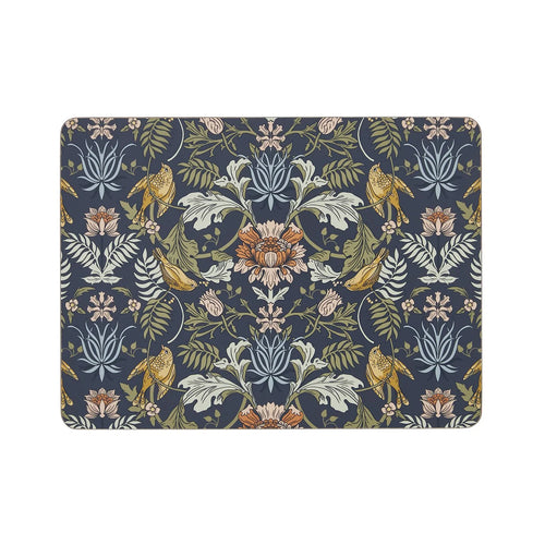 Ulster Weavers Finch and Flower Placemat Set