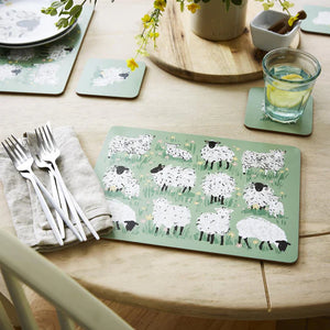 Ulster Weavers Woolly Sheep Placemat Set