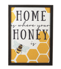 Load image into Gallery viewer, Honey Bee Print
