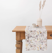 Load image into Gallery viewer, Linen Tales Meadow Table Runner
