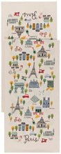 Load image into Gallery viewer, Danica Now Designs Meet Me in Paris Table Runner
