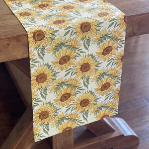 'Sunflower' Table Runner