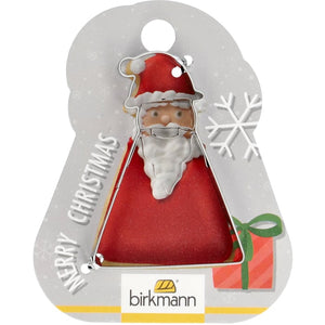 Birkmann Santa Cookie Cutter