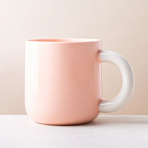 Maxwell & Williams Apricot Sherbet Mug