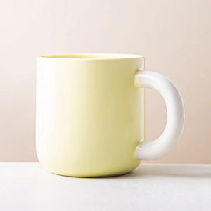 Maxwell & Williams Lemon Sherbet Mug