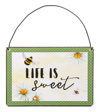 Load image into Gallery viewer, Fun &#39;Bee&#39; Signs

