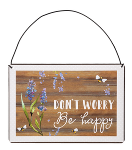 Fun 'Bee' Signs