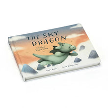Load image into Gallery viewer, Jellycat The Sky Dragon Book
