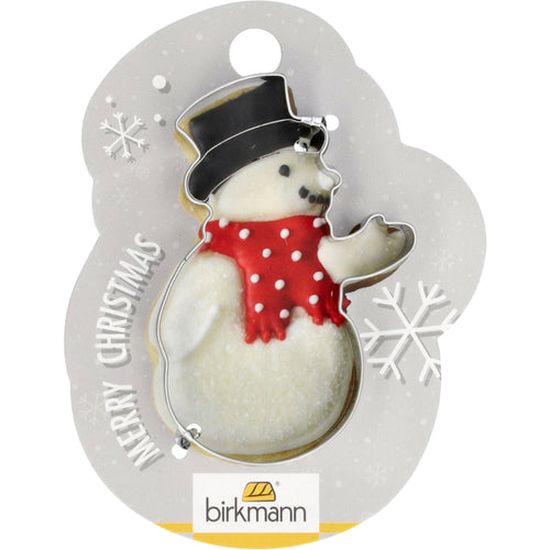 Birkmann Snowman Mini Cookie Cutter