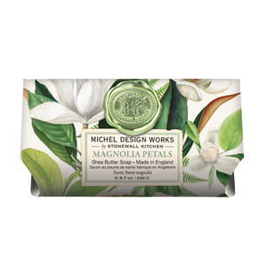 Michel Design Works Magnolia Petals Soap Bar