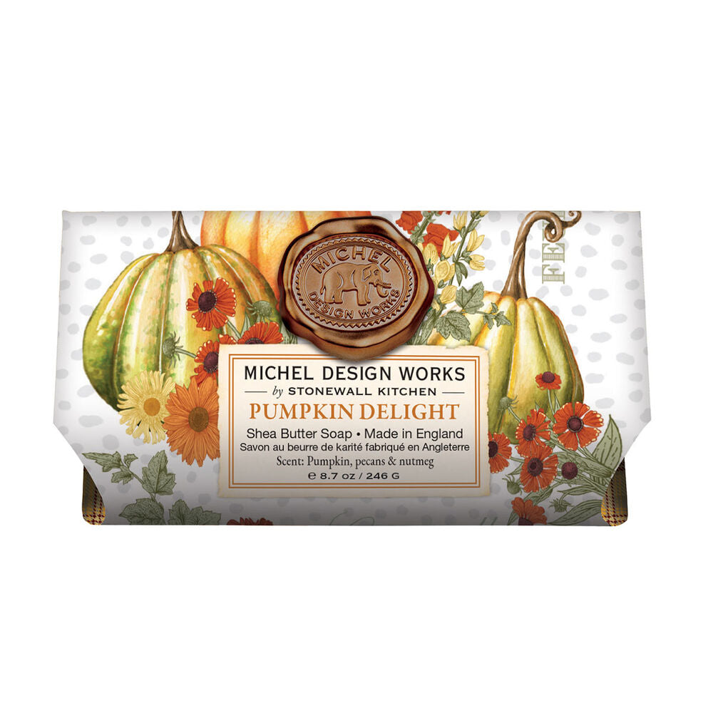 Pumpkin Delight Soap Bar