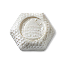 Load image into Gallery viewer, Baudelaire Goats Milk Luxury Soap Hex Bar
