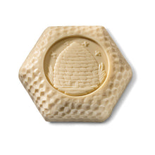 Load image into Gallery viewer, Baudelaire Royal Jelly Luxury Soap Hex Bar
