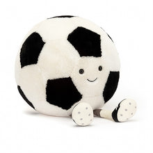 Load image into Gallery viewer, Jellycat Amuseable Sports Soccer Ball
