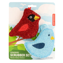 Load image into Gallery viewer, Songbird Scrubber Set
