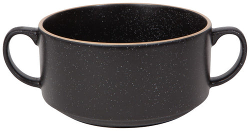 Danica Now Designs Black Soup Bowl