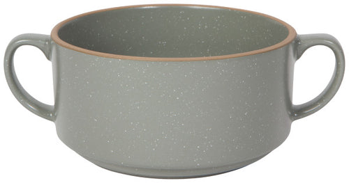 Danica Now Designs Gray Soup Bowl