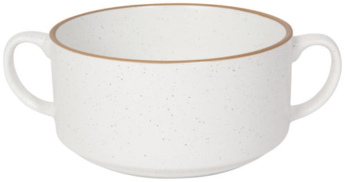 Danica Now Designs White Soup Bowl