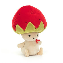 Load image into Gallery viewer, Jellycat Straw-beret Sallie
