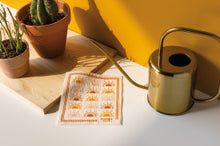 Load image into Gallery viewer, Ecologie Danica Sunrise Swedish Dishcloth
