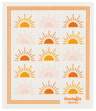Load image into Gallery viewer, Ecologie Danica Sunrise Swedish Dishcloth
