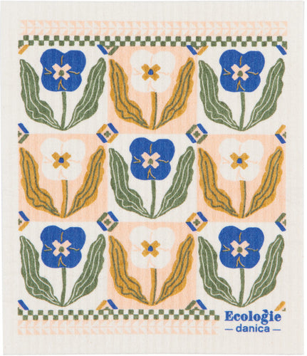 Danica Jubilee Teppi Swedish Dishcloth