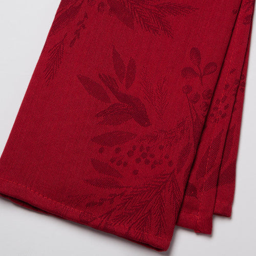 Danica Now Designs Wintersong Jacquard Teatowel